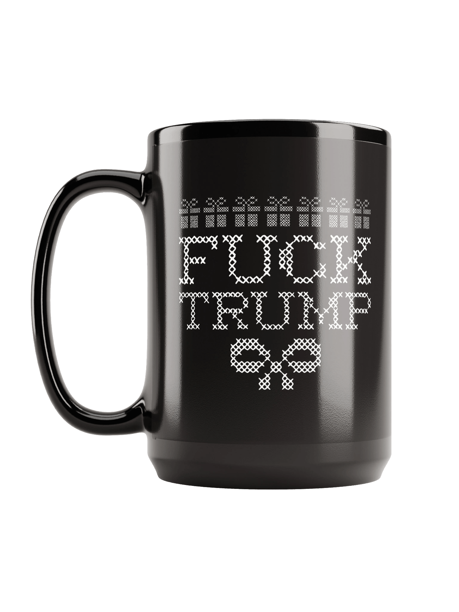 FDT Cross-Stitch Mug product image (6)
