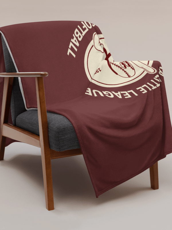 Vintage Character Throw Blanket product image (2)