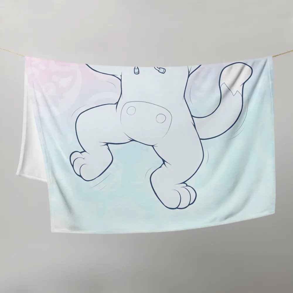 Bed size lil Mio plush covers! product image (7)