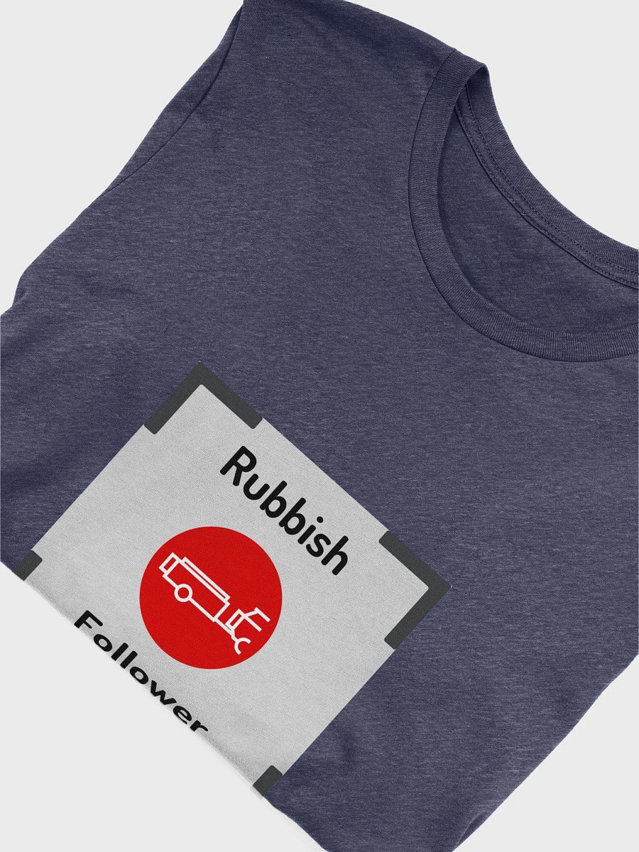 Rubbish Follower Graphic Tee product image (3)