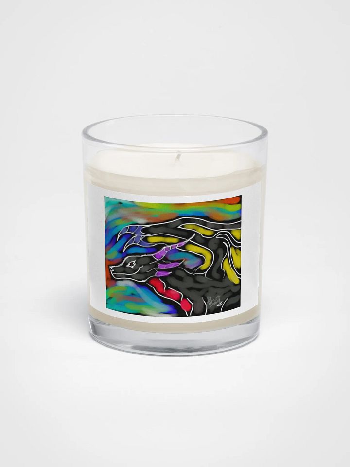 Colorful Dragon (Candle) product image (1)