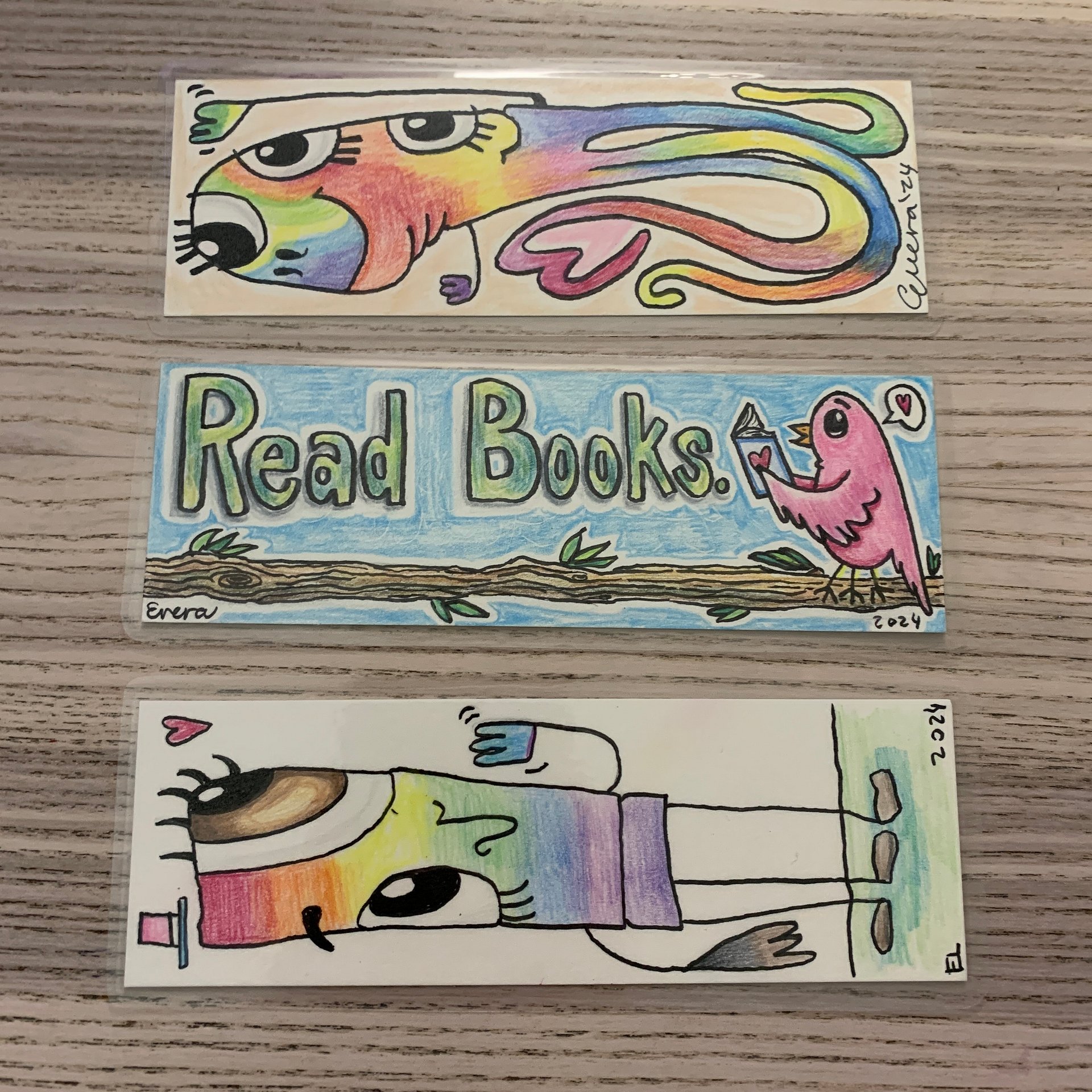 Mystery Bookmark product image (2)