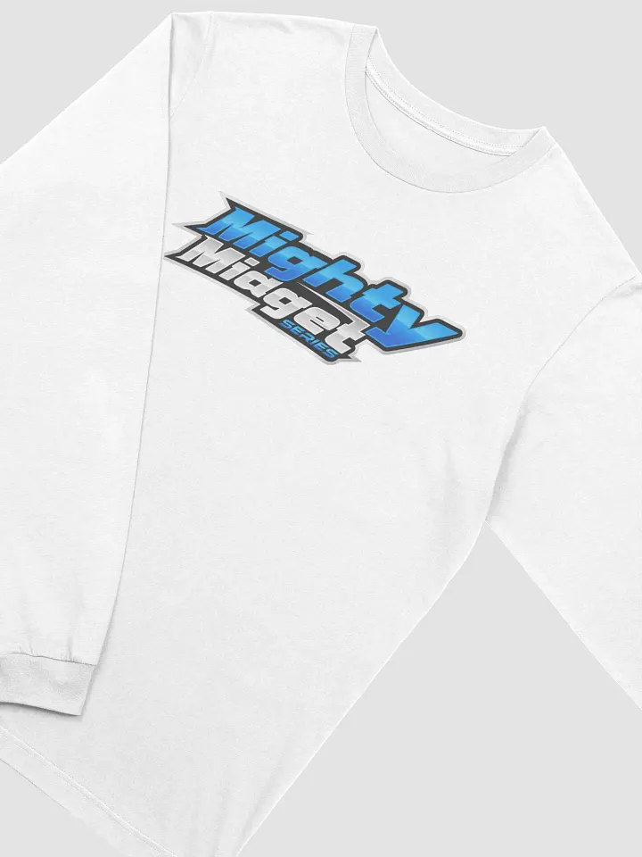 Mighty Midget Series Long Sleeve Tee product image (2)