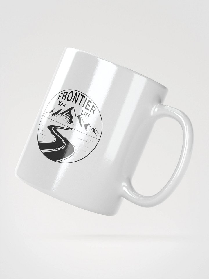 Frontier Van Life Mug product image (2)