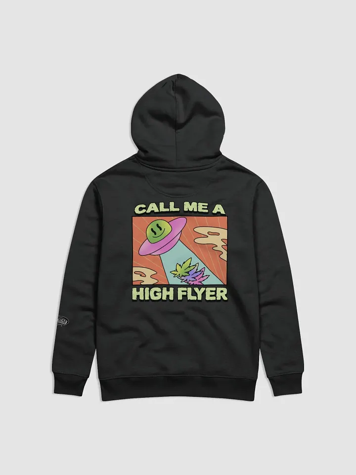 "High Flyer" Pullover Hoodie product image (2)