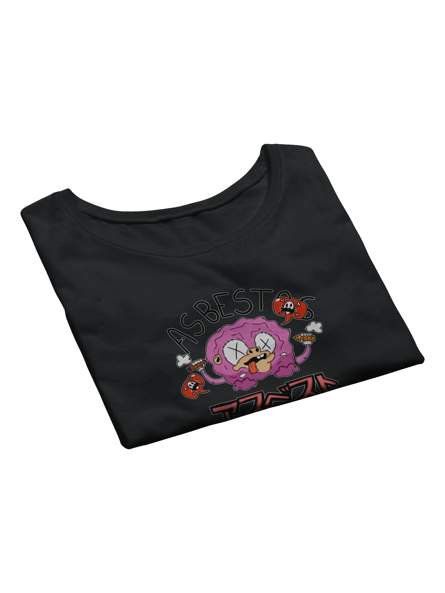 0 % ASBESTOS BABY TEE product image (13)