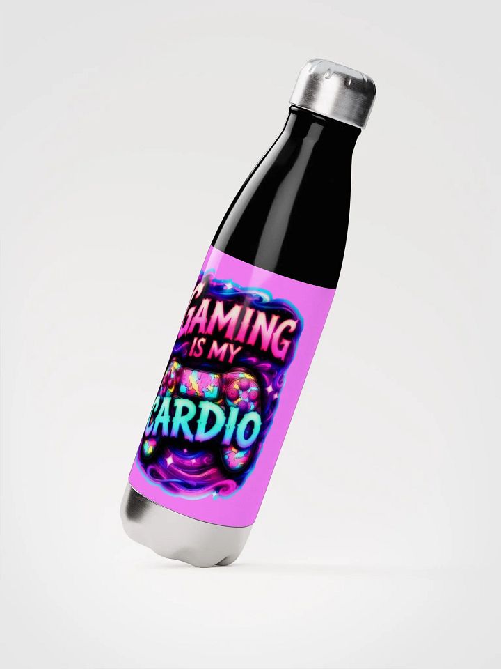 Gaming Is My Cardio (G-001) product image (2)