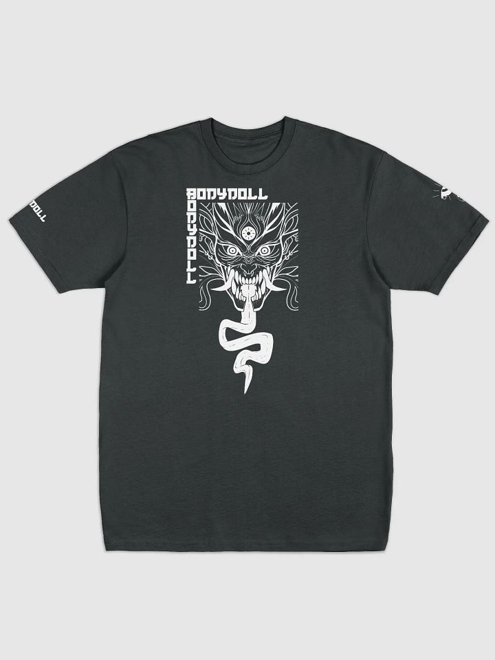 ONI | T-Shirt (Black) product image (1)