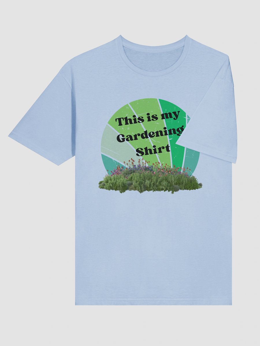 This is my Gardening T-Shirt product image (87)