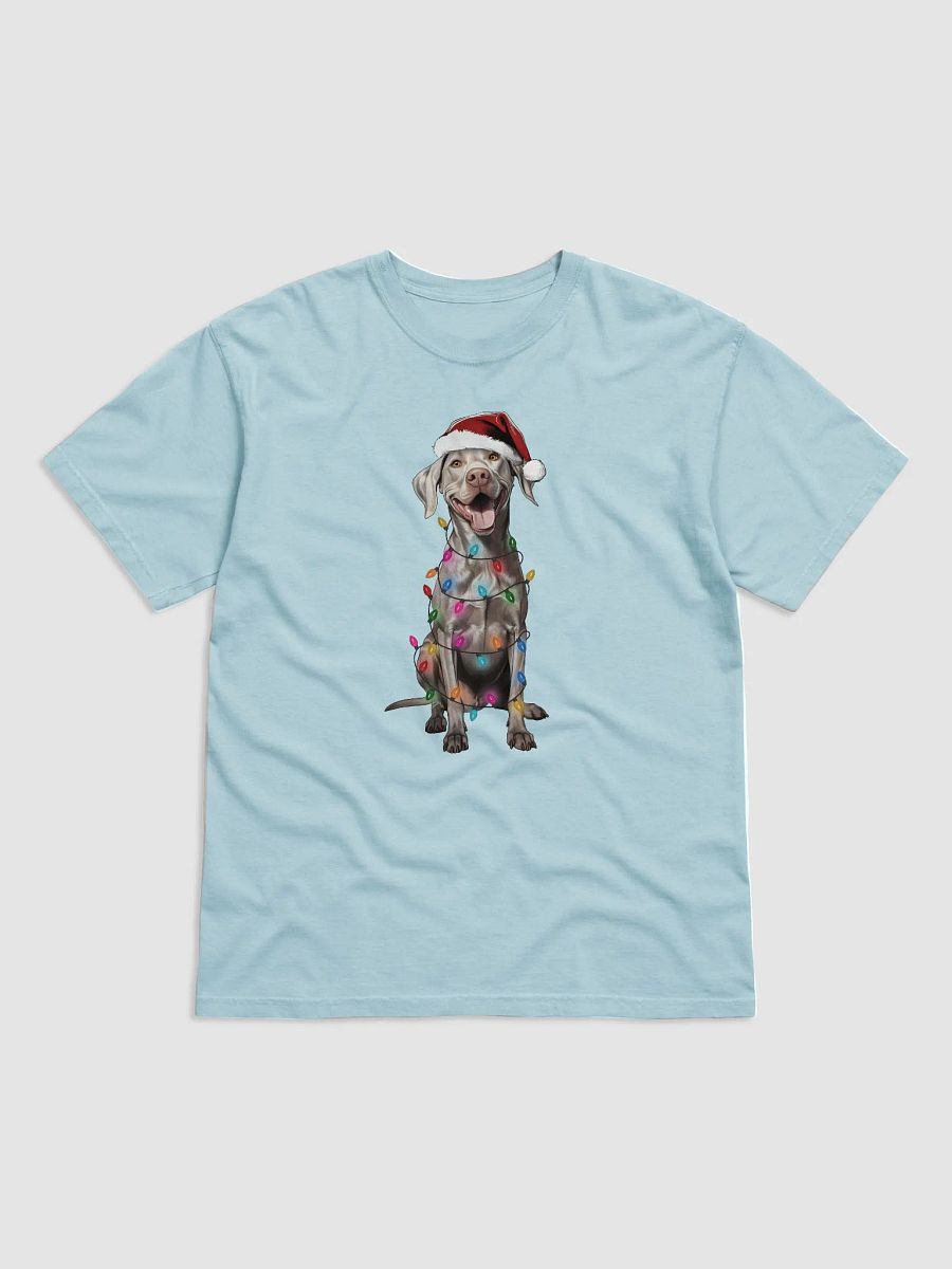 Funny Weimaraner Christmas T-Shirt for Weimaraner Paw-rents product image (14)