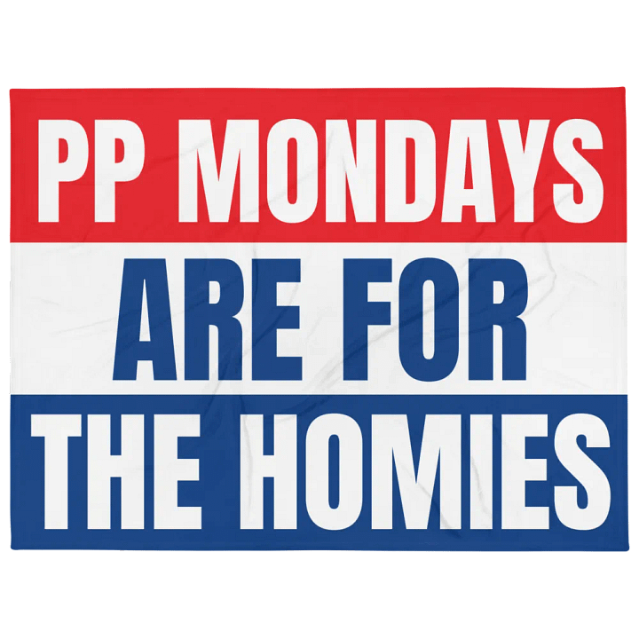 PP Monday Blanket product image (1)