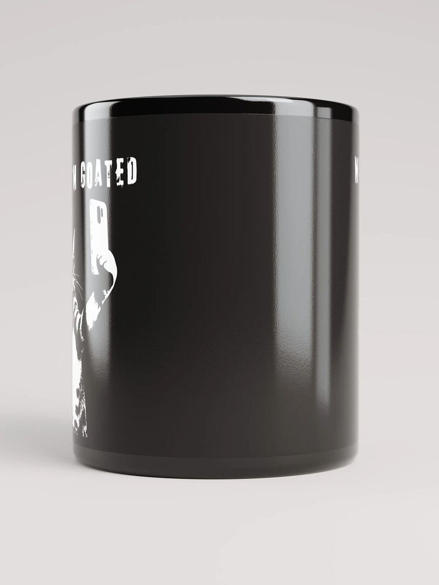 "Wait I'm GOATed" Funny Cat Selfie product image (10)
