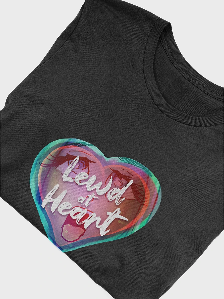 Lewd at Heart T-Shirt product image (5)