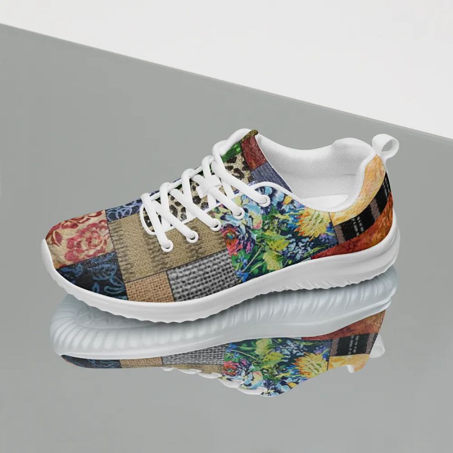 Adri's Hobo Athletic Laced Canvas Shoes product image (10)