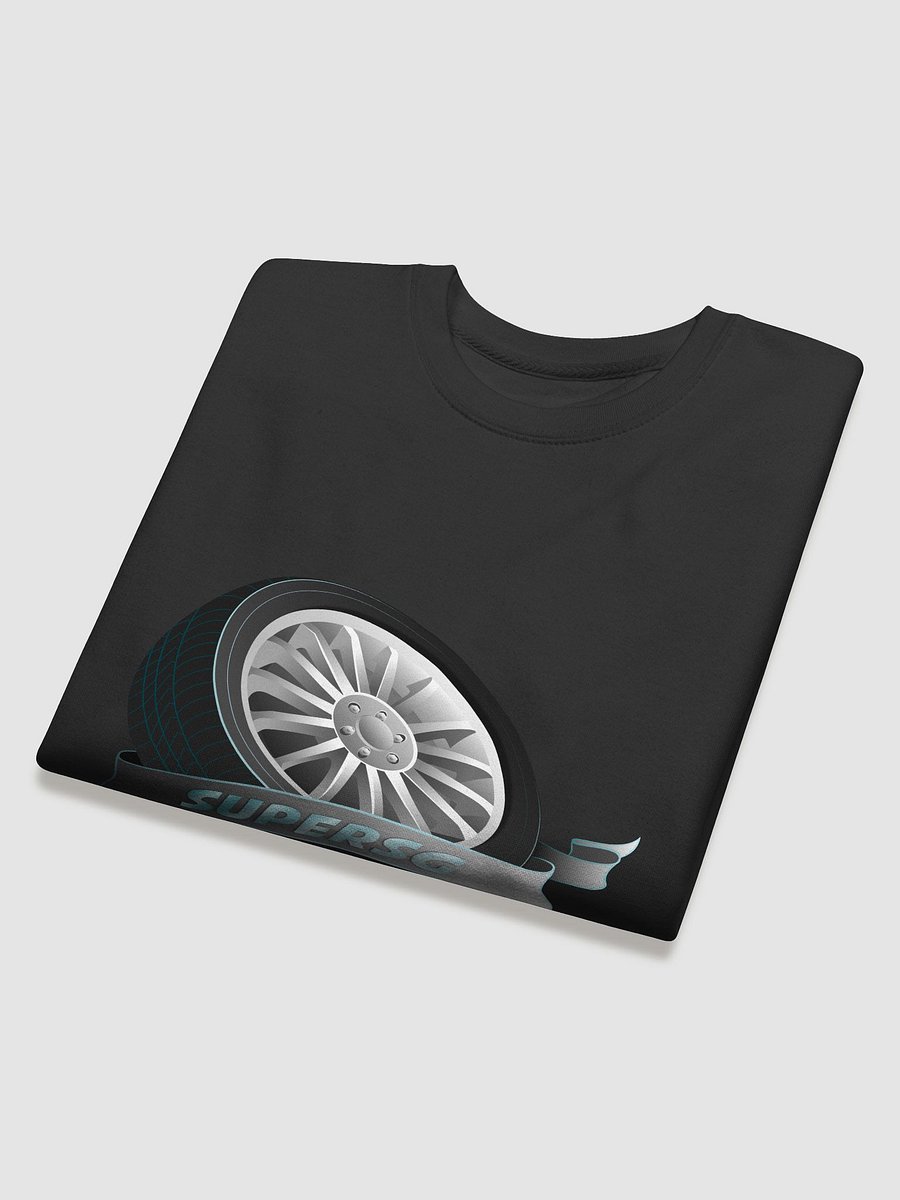 Sweatshirt Old Tire Logo - SuperSG product image (4)