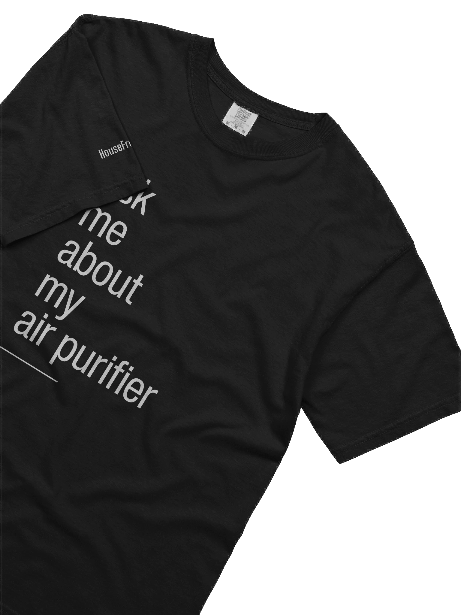 Air purifiers AMA - Unisex t-shirt product image (31)