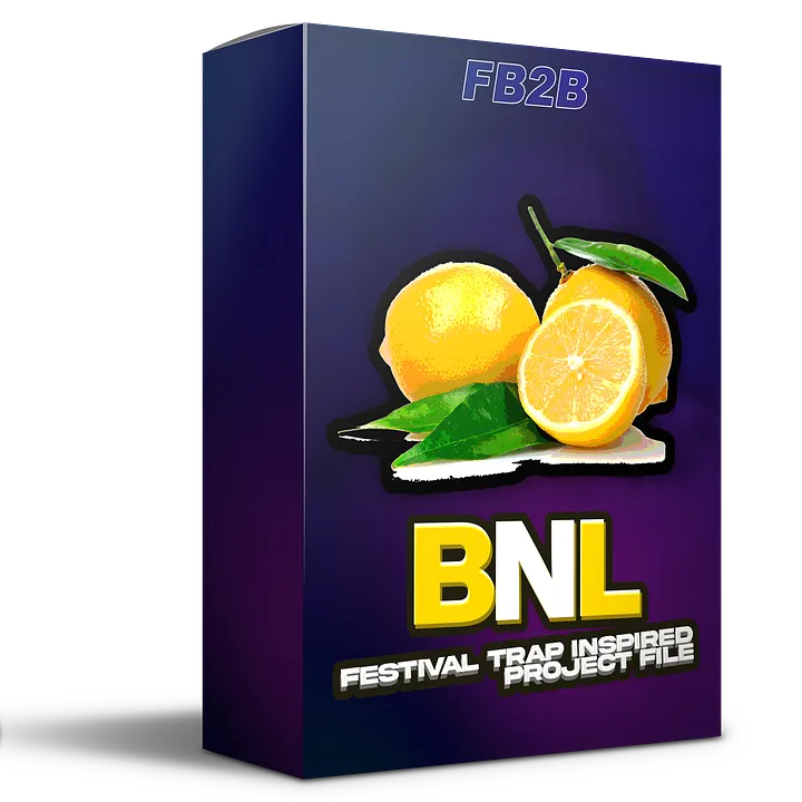 How to brownies & lemonade type beat Project File, 