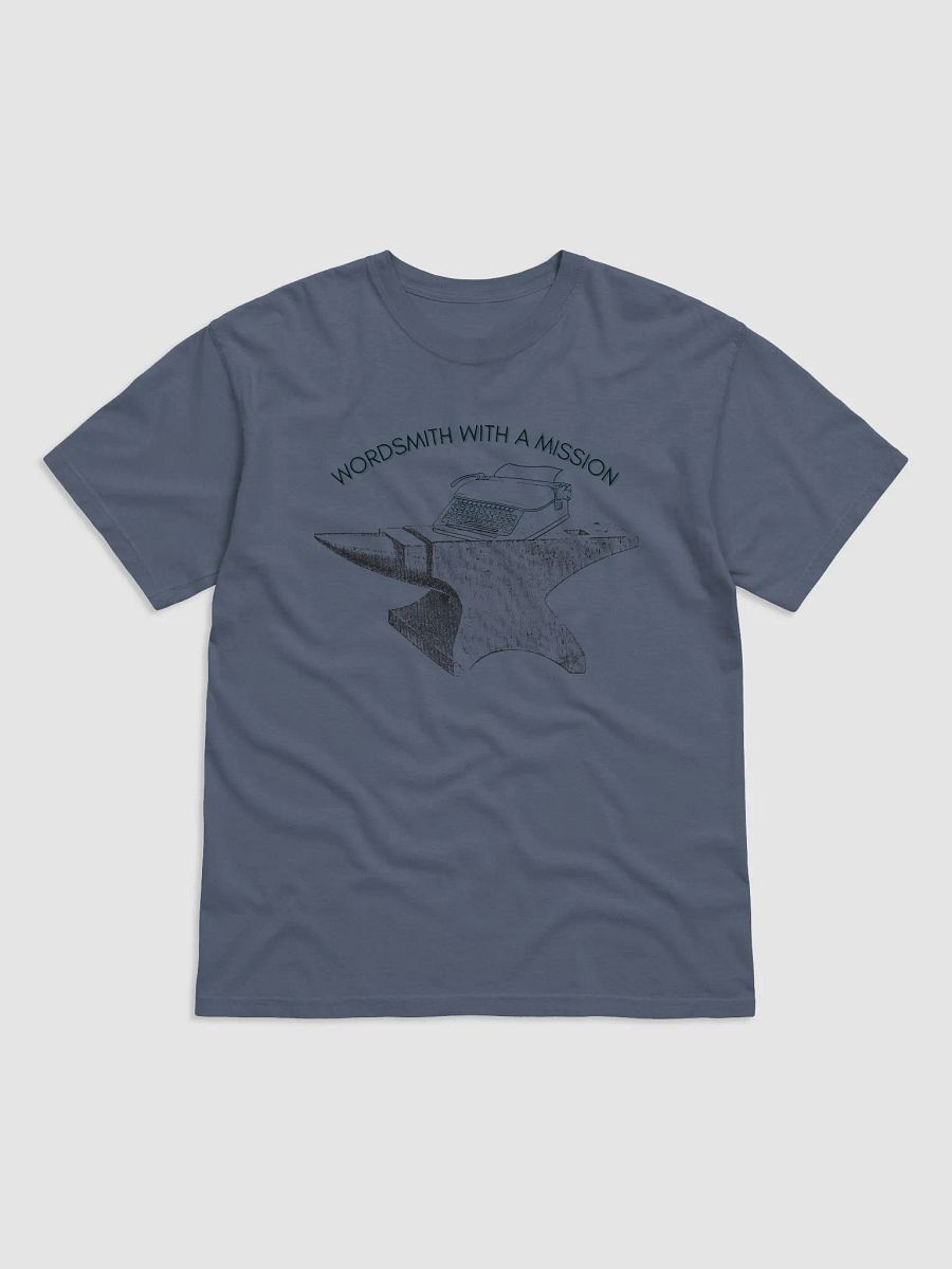 Wordsmith With a Mission - Anvil Design for Creatives product image (1)