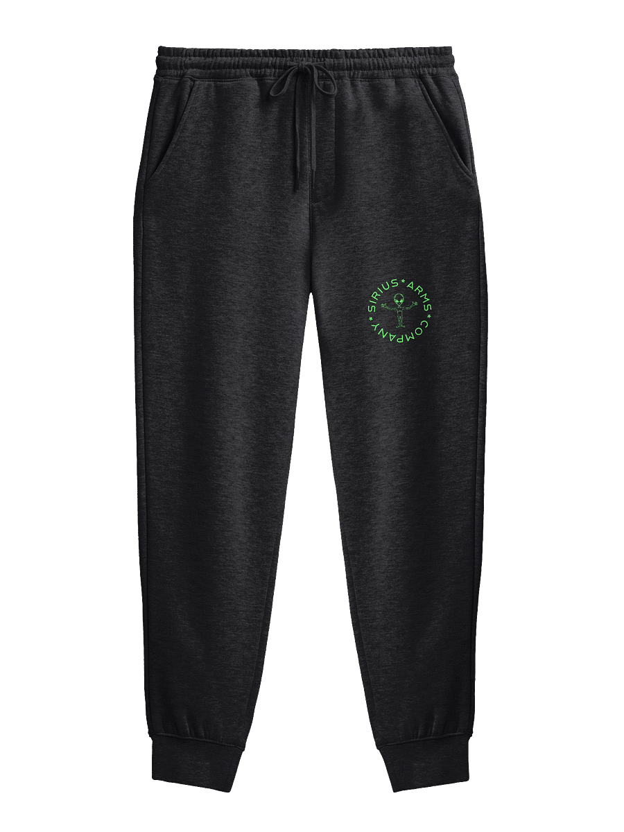 Sirius Sweatpants Alien Green product image (5)