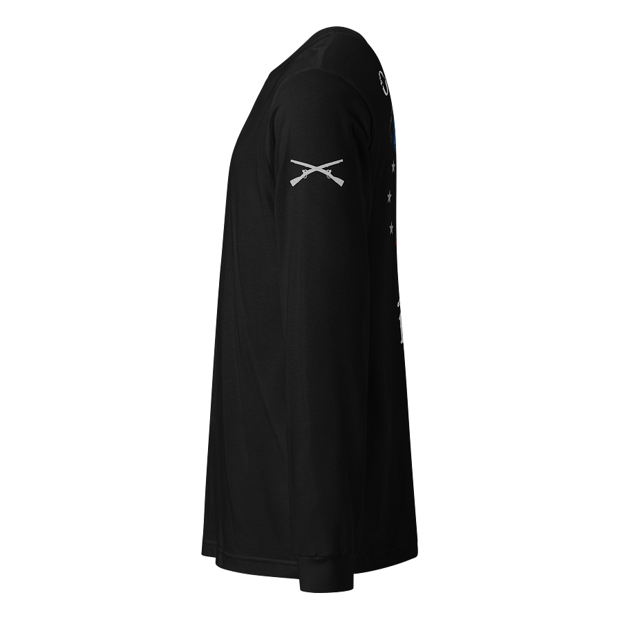 Defiant Old Man Long Sleeve product image (2)
