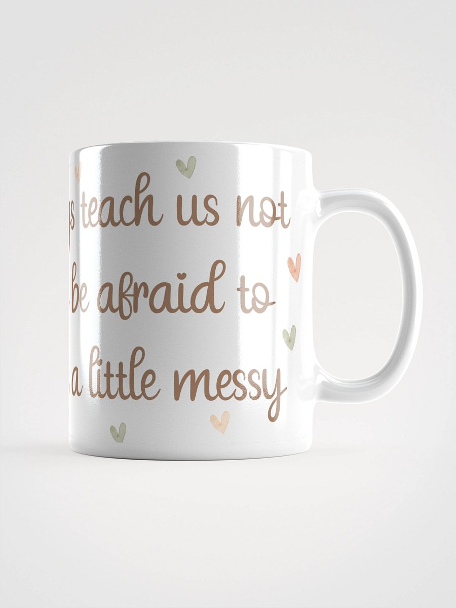 Messy Pigs Heartwarming Mug product image (3)