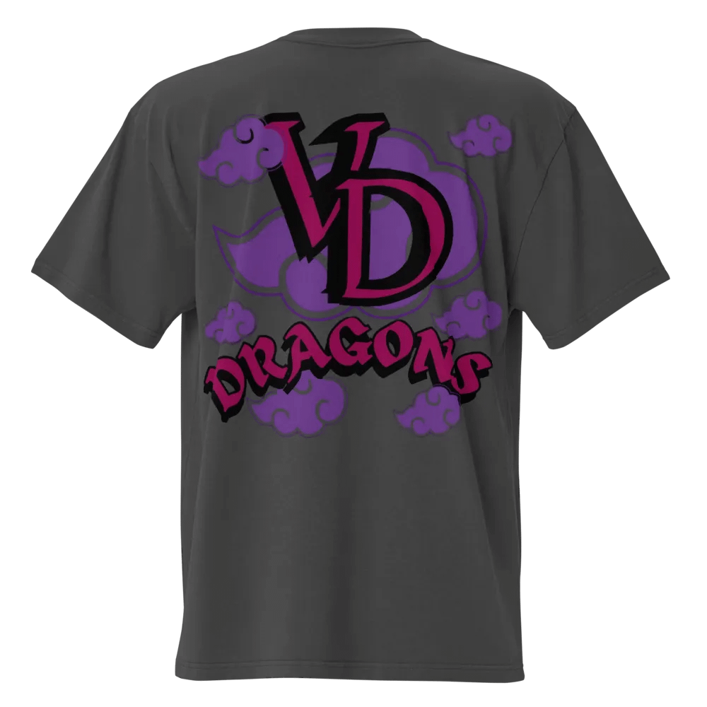 THE POISON RAIN CLOUD TEE product image (17)