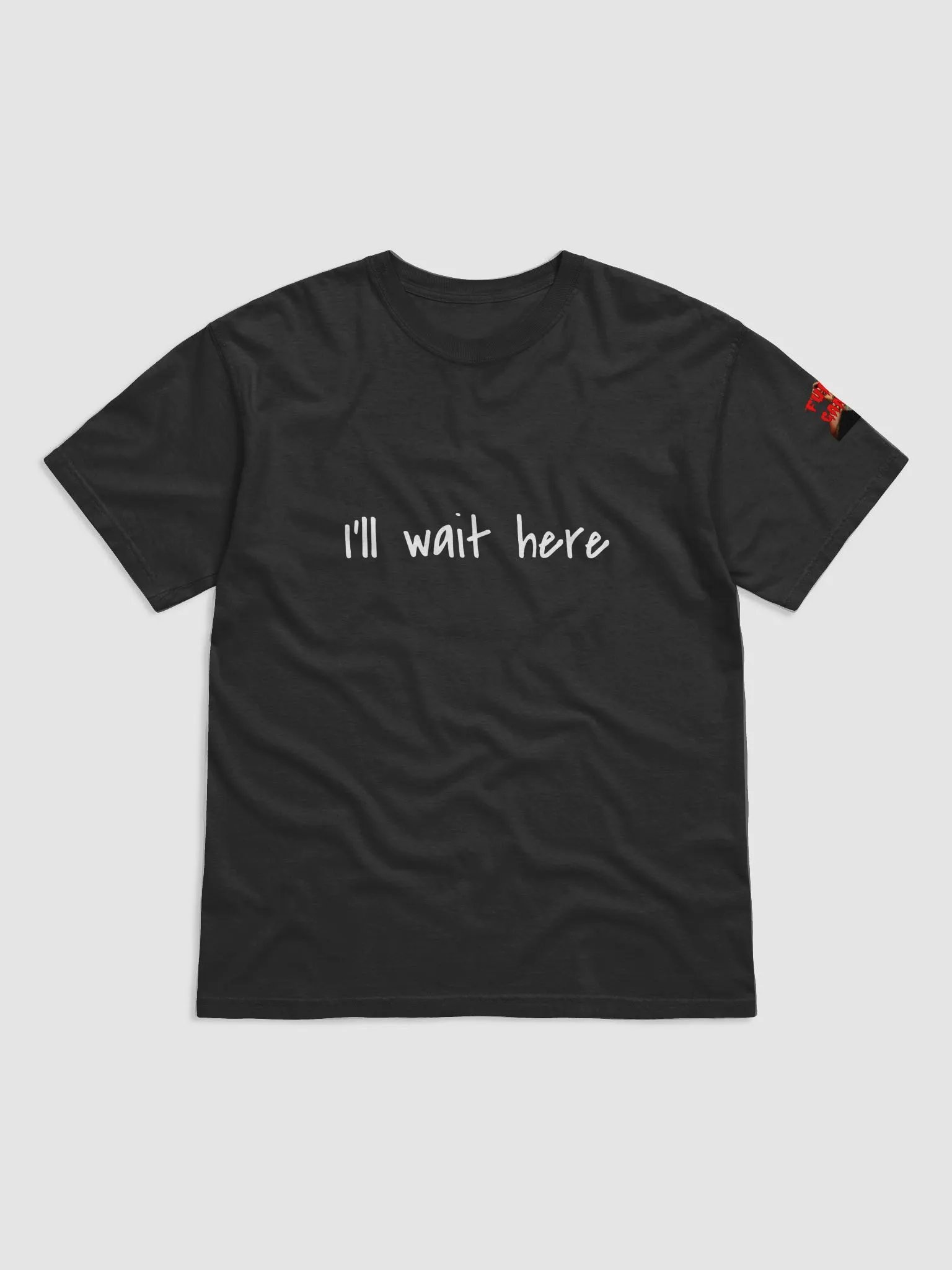 Furbs I'll wait here product image (6)