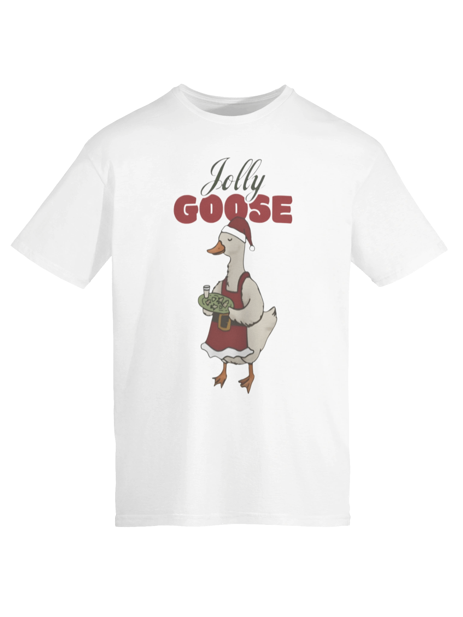 Jolly Goose Holiday Cheer Shirt product image (13)