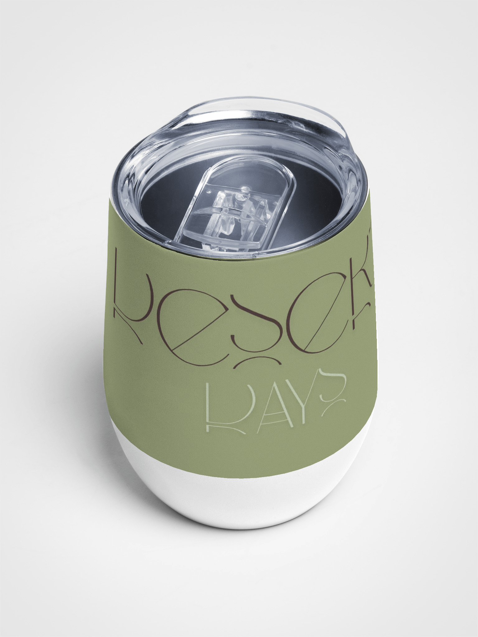 Desert Days Wine Tumbler product image (4)