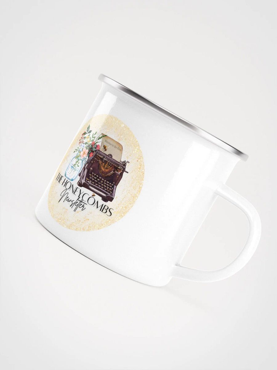 The HoneyCombs Hive Newsletter Mug product image (4)