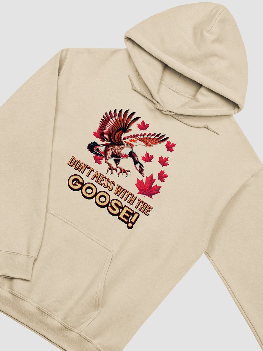 Dont Mess With The Goose Flight of the Hoodie product image (14)