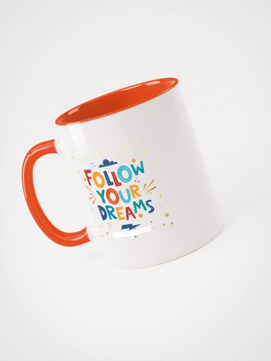 Vibrant Dreams Ceramic Mug product image (43)