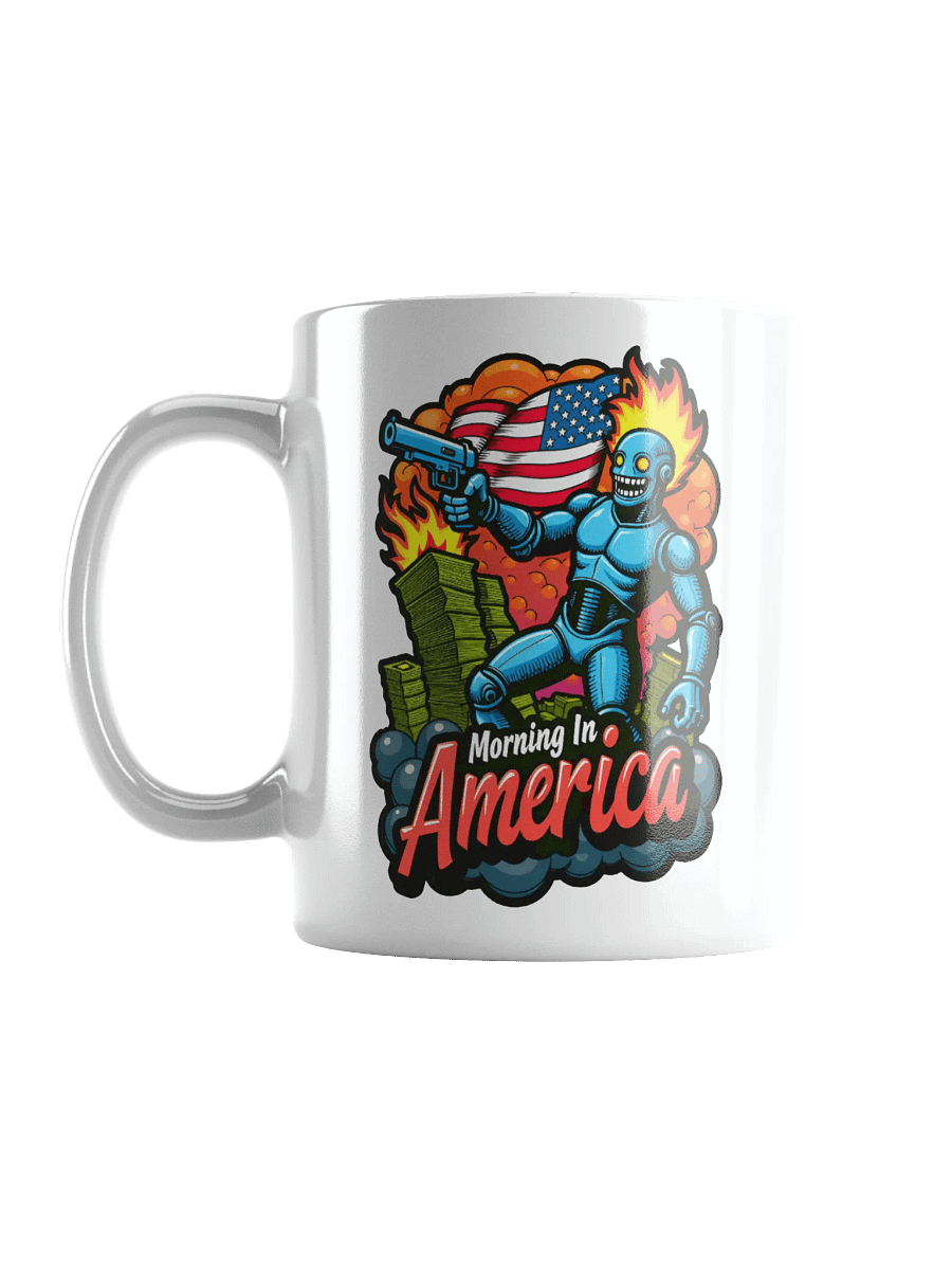 Morning In America Mug product image (6)