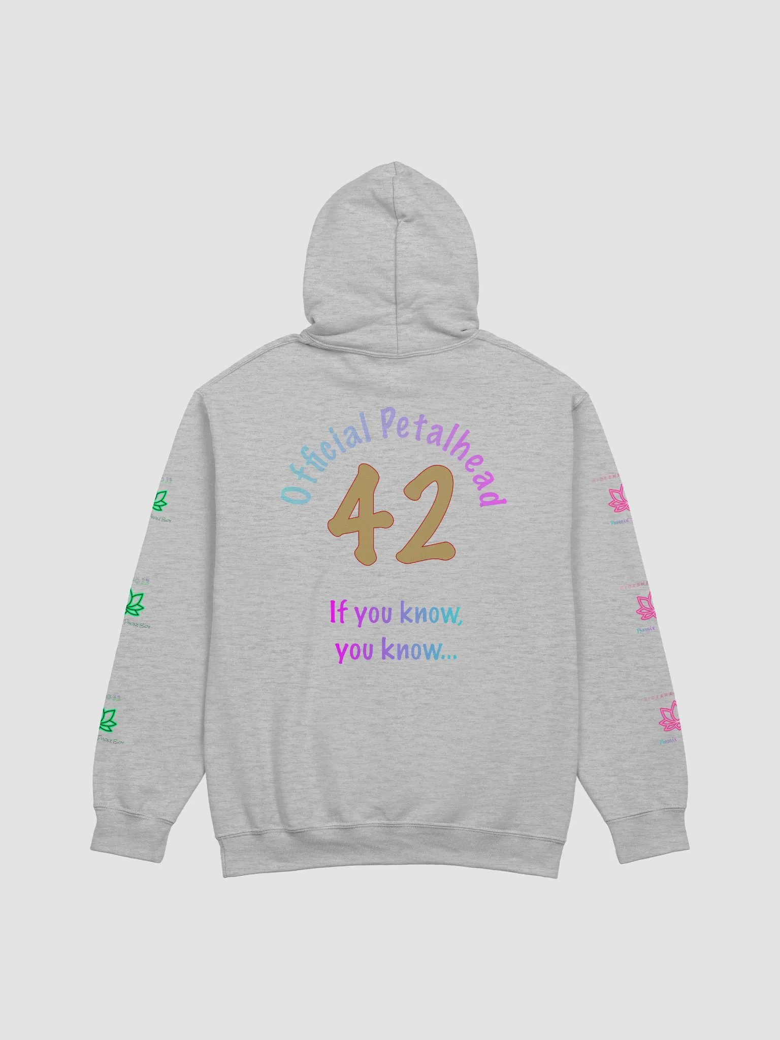 The Lotus Effect Hoodie product image (4)
