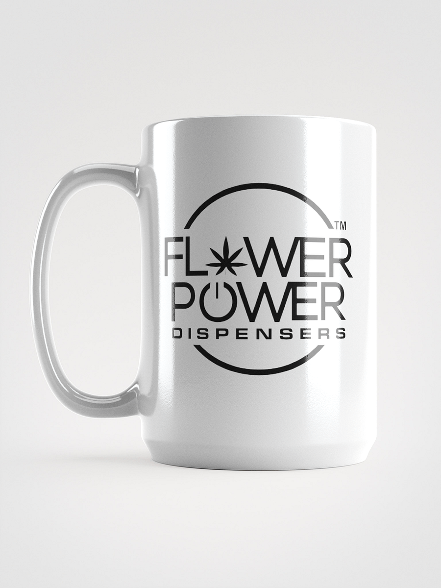 Flower Power 15oz Mug product image (6)