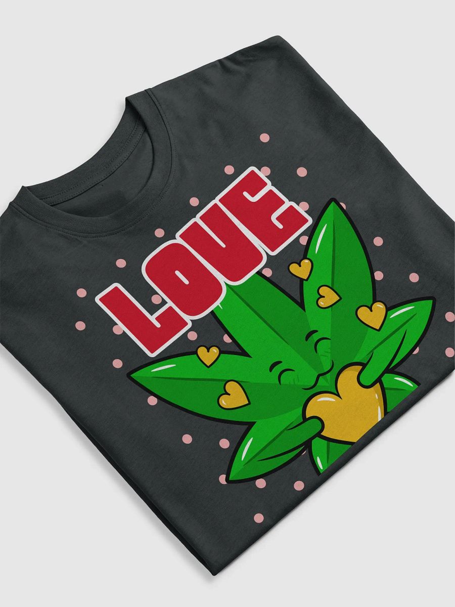 Love Leafy Green Men's Tee product image (30)