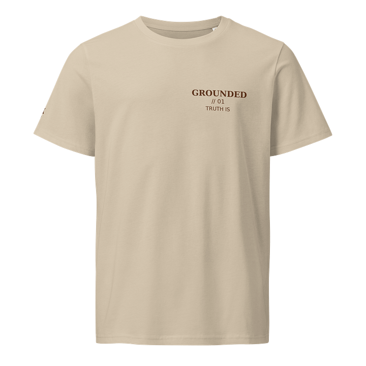 TRUTH IS // GROUNDED // 01 product image (1)