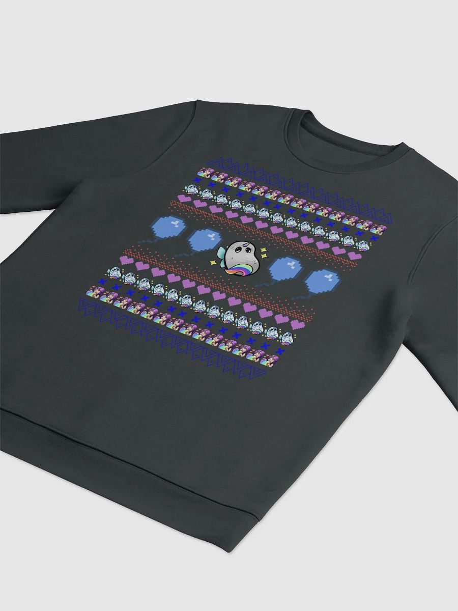 'Fête' Sweat-shirt éco-responsable unisexe Stanley/Stella. product image (9)