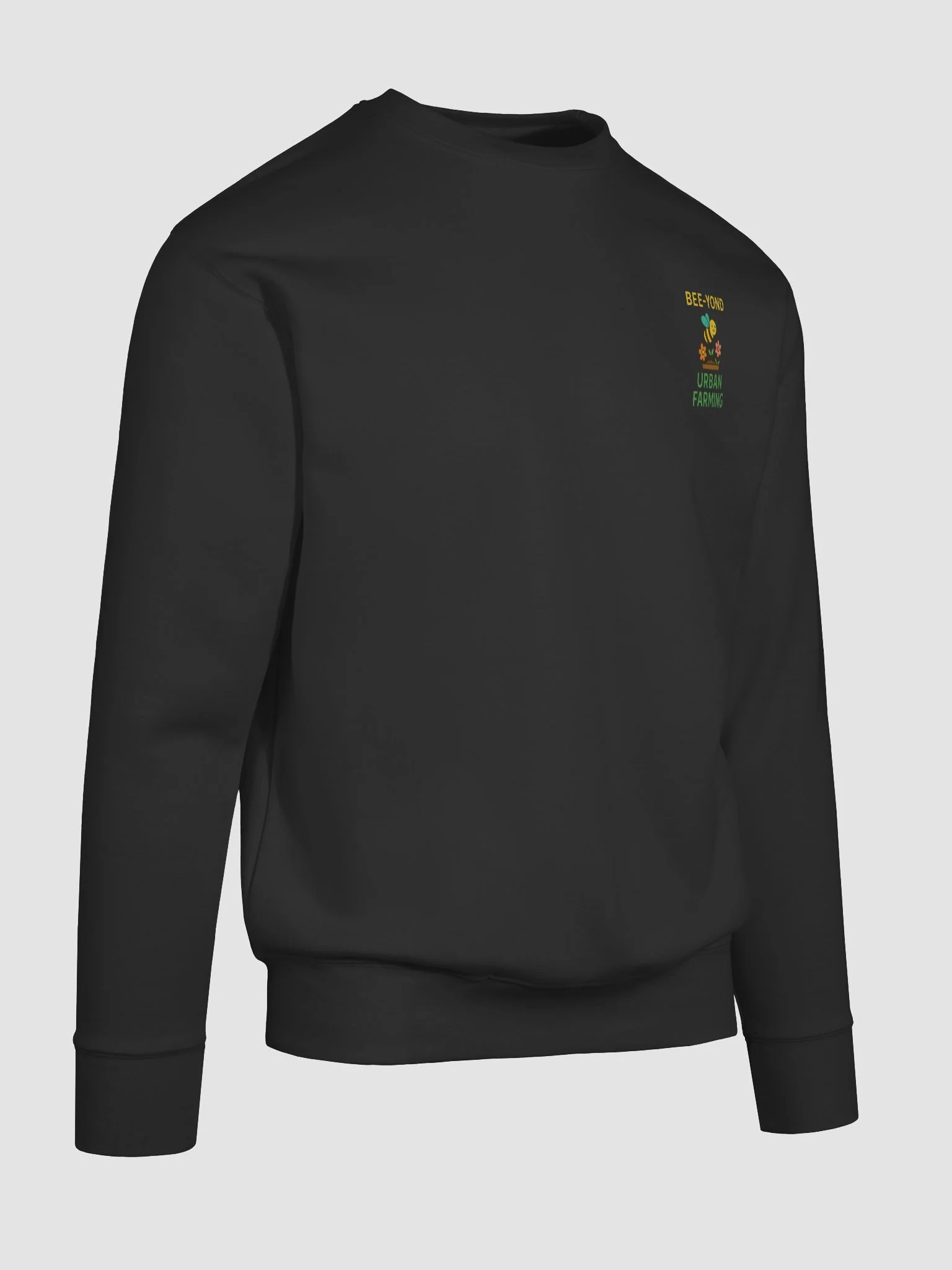 BEE-YOND Urban Farming Sweatshirt product image (10)