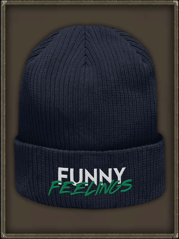 Embroidered Logo Beanie product image (1)