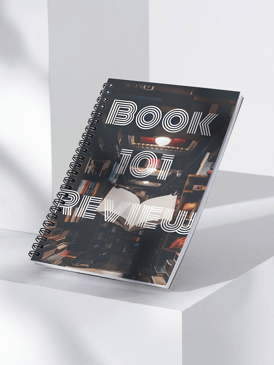 Book 101 Notebook product image (3)