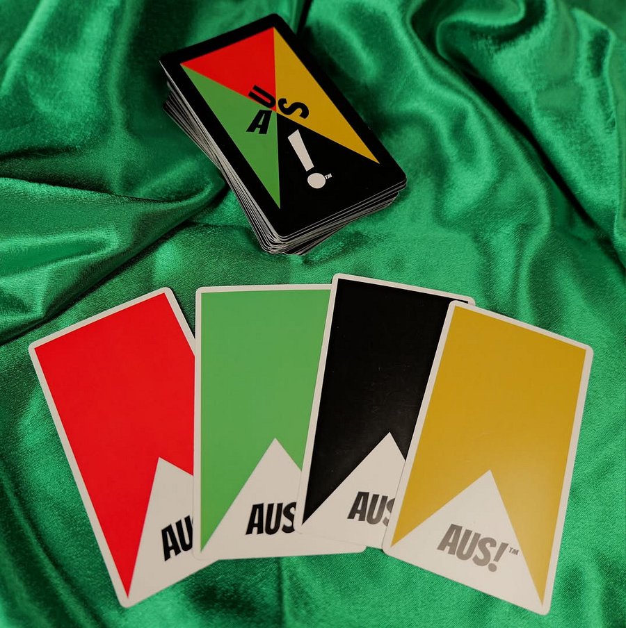 AUS!™️ Card Game product image (4)