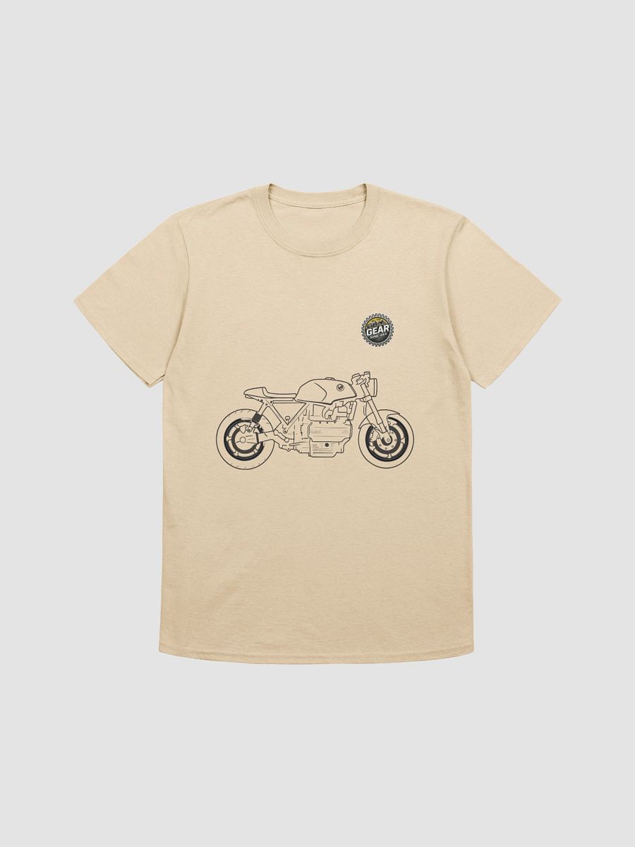 K100 Café Racer Tee product image (6)