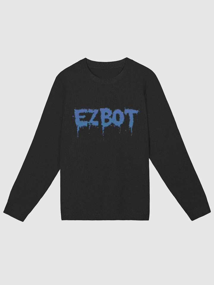 EZBOT Knit Sweater product image (4)