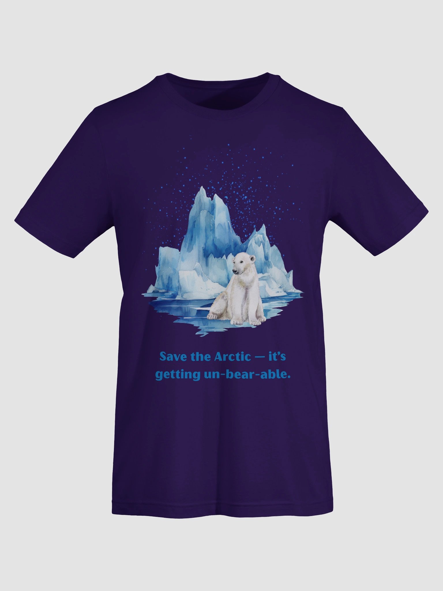 Save the Arctic T-Shirt product image (4)