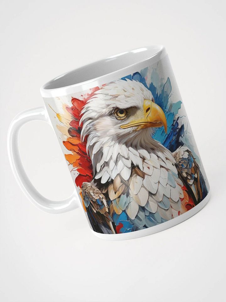 Bold Horizon Bald Eagle Mug product image (2)