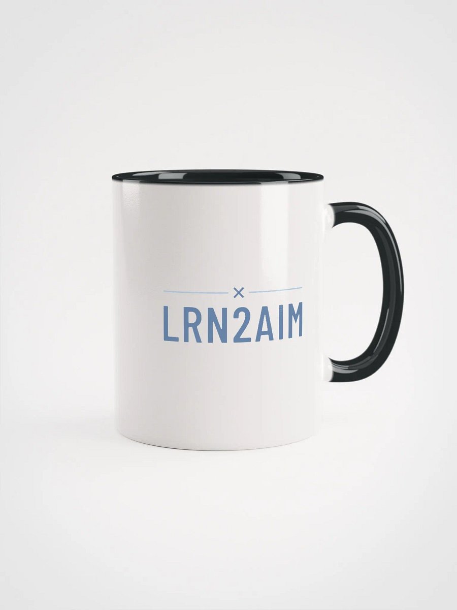 LRN2AIM Inside Colored Mug product image (5)