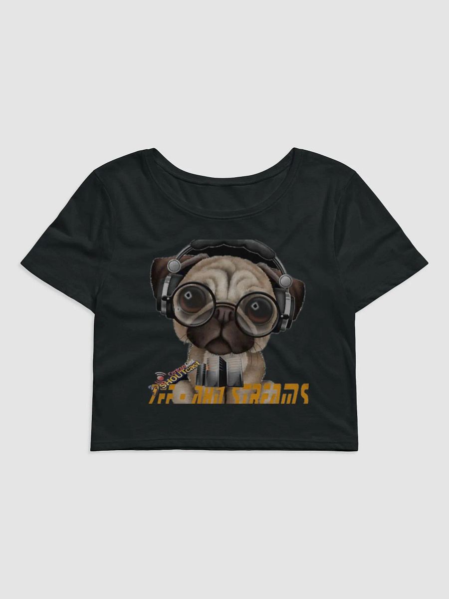 ZEE - Ladies Crop Tee product image (1)