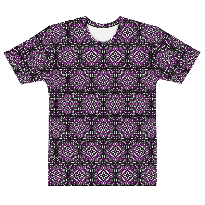 Asexual Abstract T - Crew Neck product image (2)