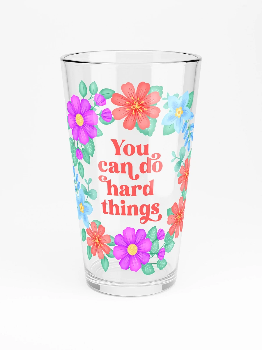 You can do hard things - Motivational Tumbler product image (3)